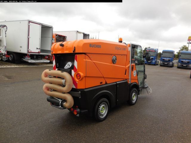 CityCat 1300 CityCat 1300 EuroMot IIIA - 2-Besen - Barredora vial: foto 2 CityCat 1300 CityCat 1300 EuroMot IIIA - 2-Besen - Barredora vial: foto 2