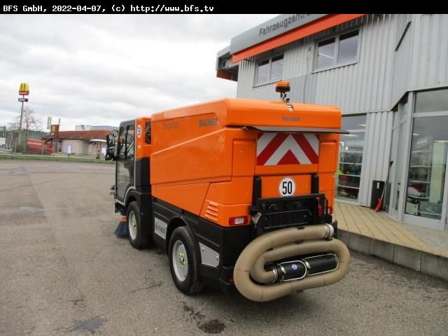 CityCat 2020 XL CityCat V20 mit 3 Besensystem - Barredora vial: foto 3 CityCat 2020 XL CityCat V20 mit 3 Besensystem - Barredora vial: foto 3