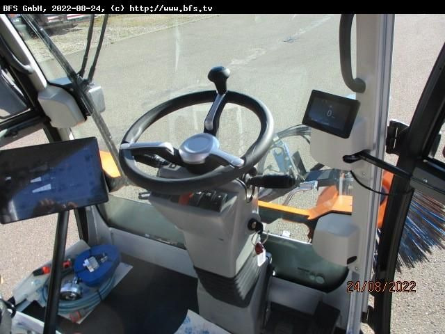 CityCat 2020 XL  CityCat V20 mit 3 Besensystem - Barredora vial: foto 4 CityCat 2020 XL  CityCat V20 mit 3 Besensystem - Barredora vial: foto 4