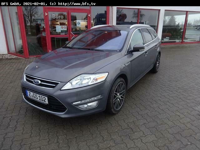 Ford Mondeo - Coche: foto 1 Ford Mondeo - Coche: foto 1
