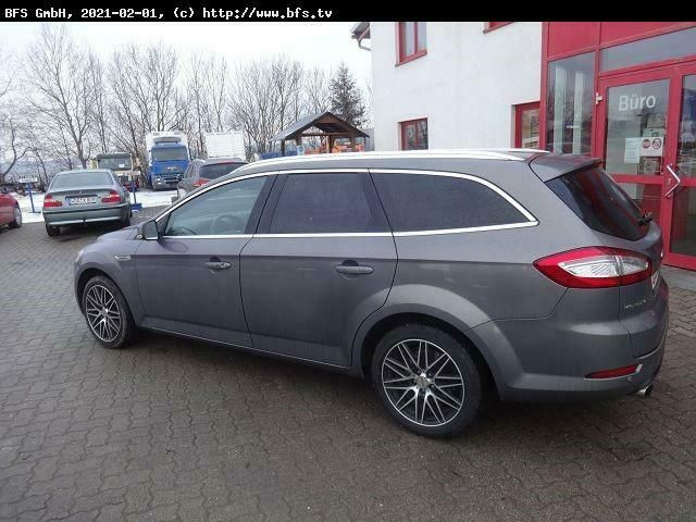 Ford Mondeo - Furgoneta: foto 2 Ford Mondeo - Furgoneta: foto 2