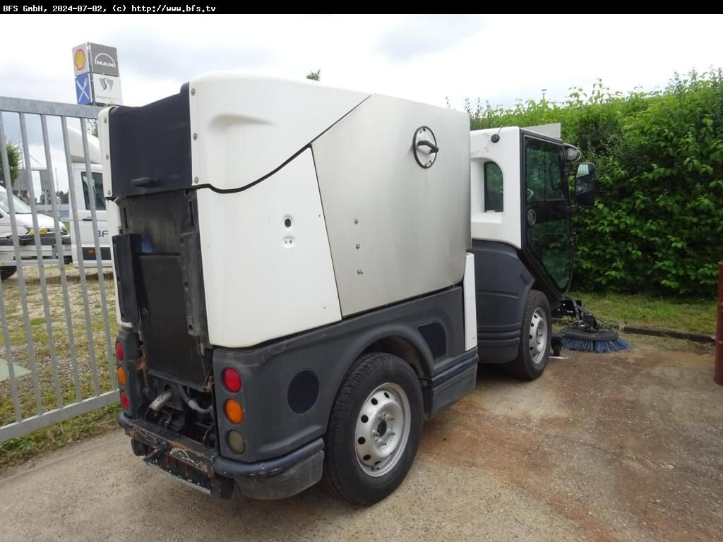 JungoJet 3500 Gehwegtauglich  - Barredora vial: foto 4 JungoJet 3500 Gehwegtauglich  - Barredora vial: foto 4