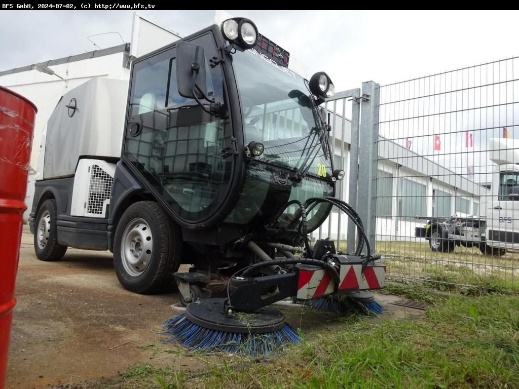 JungoJet 3500 Gehwegtauglich  - Barredora vial: foto 1 JungoJet 3500 Gehwegtauglich  - Barredora vial: foto 1