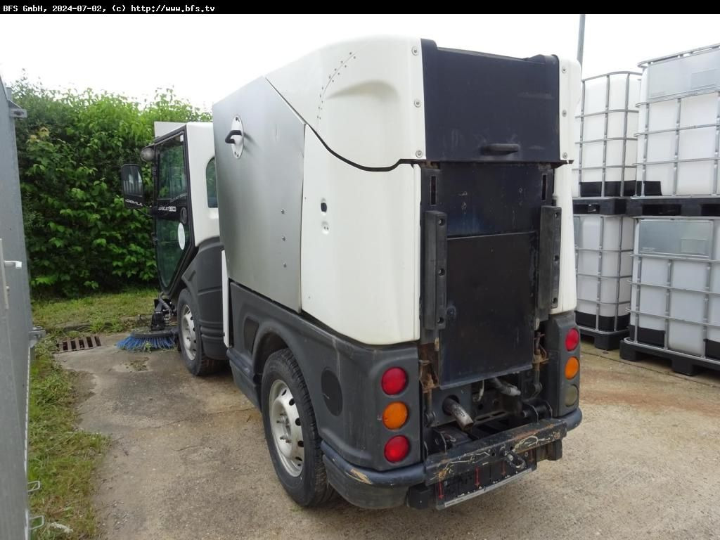 JungoJet 3500 Gehwegtauglich  - Barredora vial: foto 2 JungoJet 3500 Gehwegtauglich  - Barredora vial: foto 2