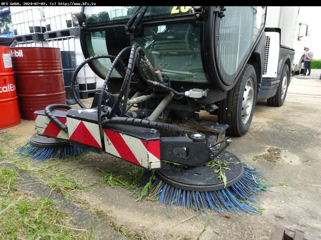 JungoJet 3500 Gehwegtauglich  - Barredora vial: foto 3 JungoJet 3500 Gehwegtauglich  - Barredora vial: foto 3