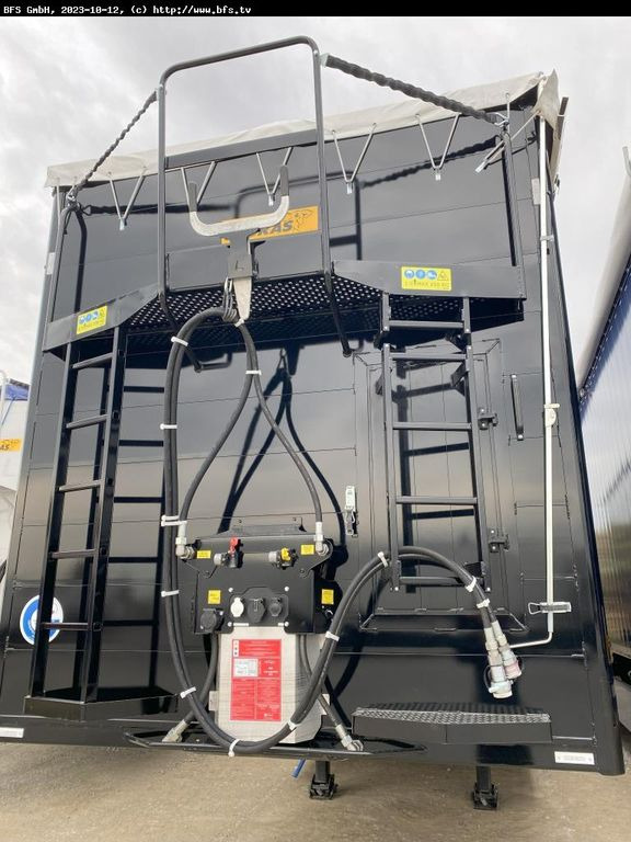 Legras Schubboden FMA Edition BLACK-White, Schubbodenau - Semirremolque piso movil: foto 2 Legras Schubboden FMA Edition BLACK-White, Schubbodenau - Semirremolque piso movil: foto 2