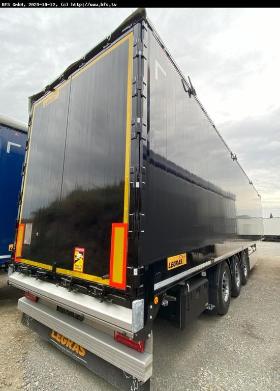 Legras Schubboden FMA Edition BLACK-White, Schubbodenau - Semirremolque piso movil: foto 4 Legras Schubboden FMA Edition BLACK-White, Schubbodenau - Semirremolque piso movil: foto 4
