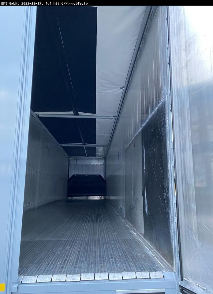 Legras Schubboden FMA FM-Edition, Schubbodenauflieger 9 - Semirremolque piso movil: foto 4 Legras Schubboden FMA FM-Edition, Schubbodenauflieger 9 - Semirremolque piso movil: foto 4