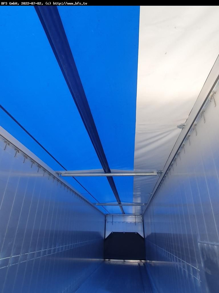 Legras Schubboden FMA Standard 91,4 m³, Seitenschutzpla - Semirremolque piso movil: foto 4 Legras Schubboden FMA Standard 91,4 m³, Seitenschutzpla - Semirremolque piso movil: foto 4