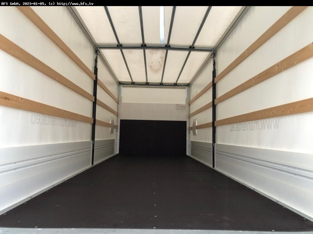 MAN TGM (TG3) 15.290 4x2 BL CH Plane, LBW - Camión lona: foto 3 MAN TGM (TG3) 15.290 4x2 BL CH Plane, LBW - Camión lona: foto 3