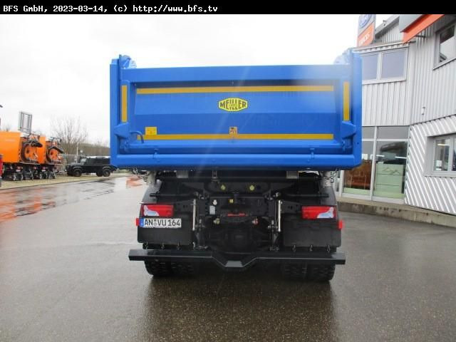 MAN TGS (TG3) 26.510 6x6 BB CH 6X6 Bordmatik - Camión volquete: foto 3 MAN TGS (TG3) 26.510 6x6 BB CH 6X6 Bordmatik - Camión volquete: foto 3