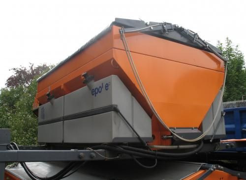 S 2400 Streuer S 2400 Streuer - Esparcidor de sal: foto 1 S 2400 Streuer S 2400 Streuer - Esparcidor de sal: foto 1