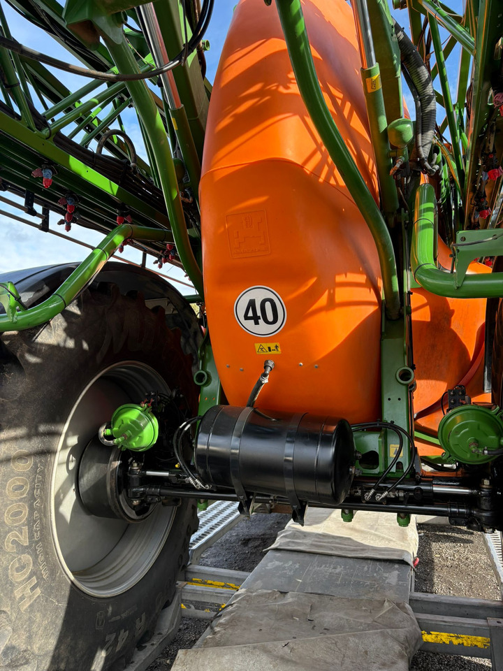 AMAZONE UX 6200 36m GPS - Pulverizador arrastrado: foto 4 AMAZONE UX 6200 36m GPS - Pulverizador arrastrado: foto 4