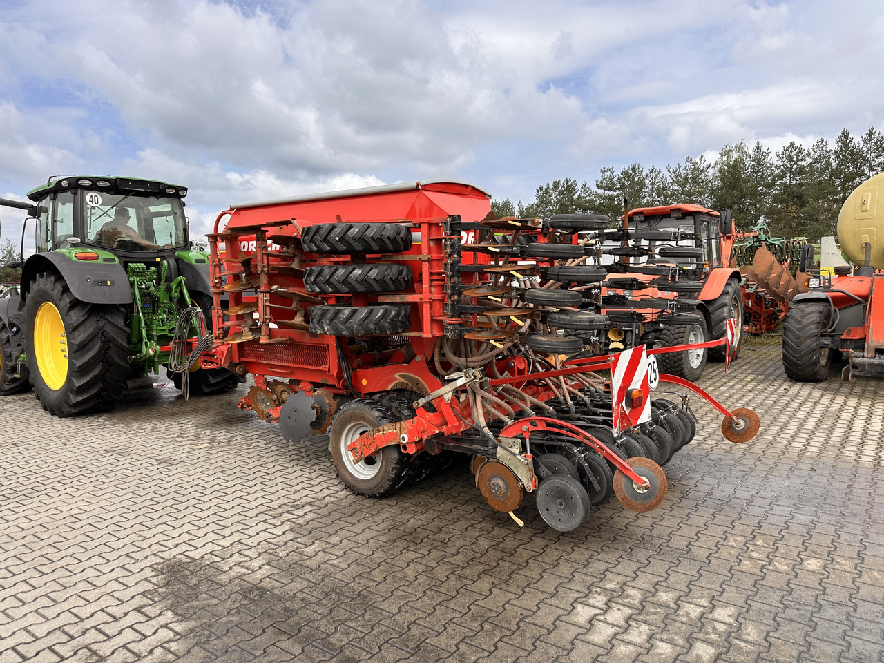 Leasing de  Horsch Horsch: foto 6