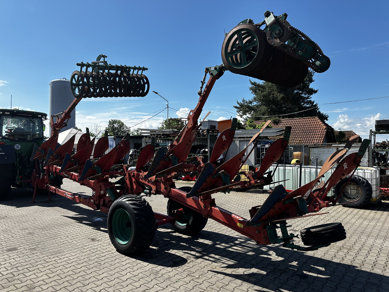 Kverneland OnLand PL100 Packomat S/C - Arado: foto 3 Kverneland OnLand PL100 Packomat S/C - Arado: foto 3
