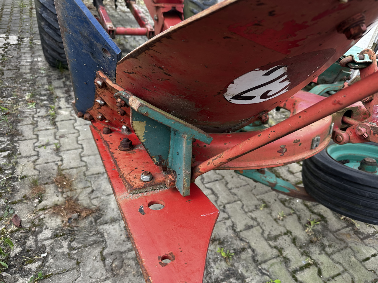 Arado Kverneland OnLand PL100 Packomat S/C: foto 18