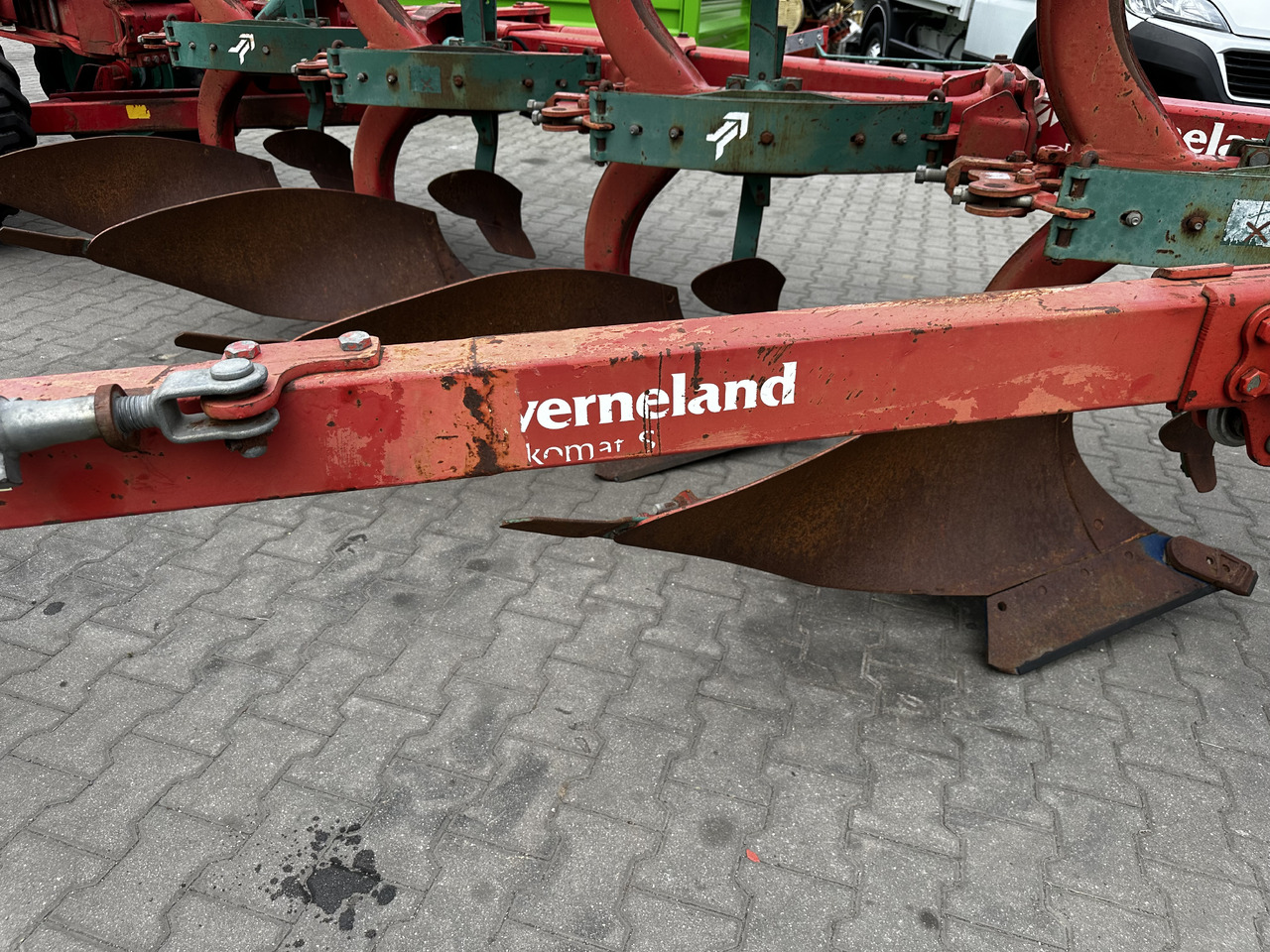 Arado Kverneland OnLand PL100 Packomat S/C: foto 16