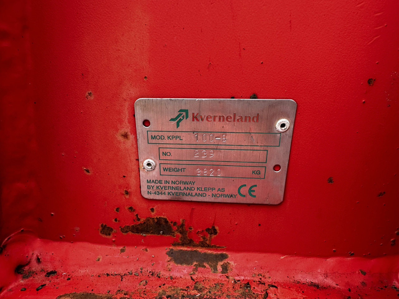 Arado Kverneland OnLand PL100 Packomat S/C: foto 15