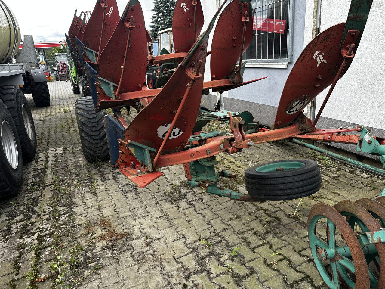 Arado Kverneland OnLand PL100 Packomat S/C: foto 17