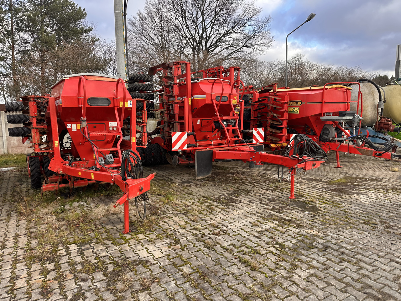 Väderstad Spirit 600 S + Väderstad - Combinado de siembra: foto 3 Väderstad Spirit 600 S + Väderstad - Combinado de siembra: foto 3