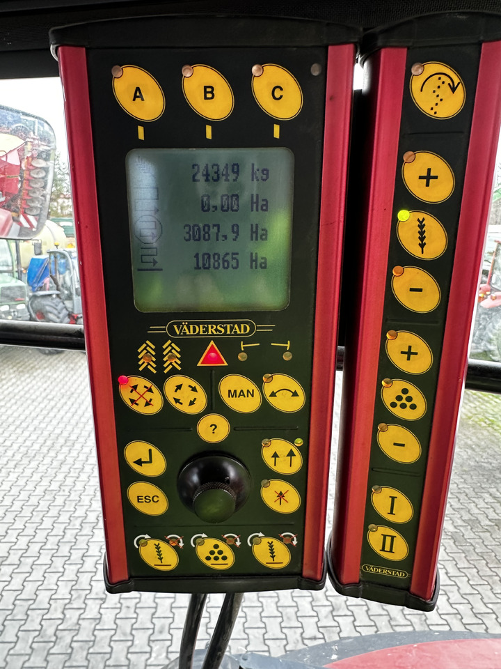 Väderstad Spirit 600 S + Väderstad - Combinado de siembra: foto 4 Väderstad Spirit 600 S + Väderstad - Combinado de siembra: foto 4