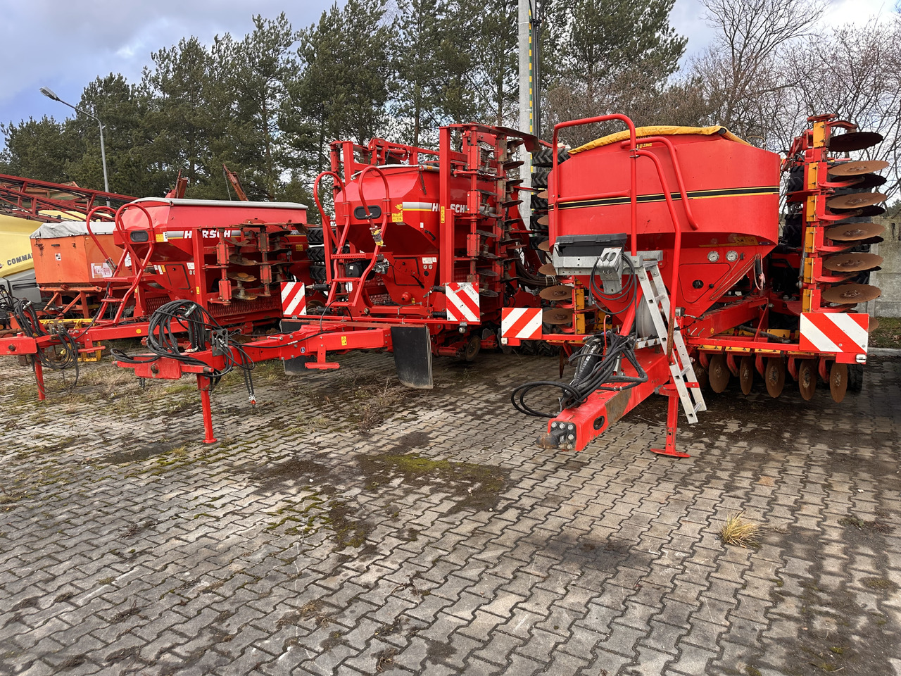 Väderstad Spirit 600 S + Väderstad - Combinado de siembra: foto 1 Väderstad Spirit 600 S + Väderstad - Combinado de siembra: foto 1