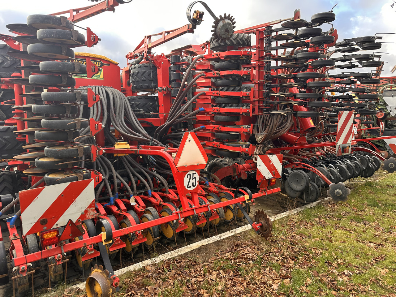 Väderstad Spirit 600 S + Väderstad - Combinado de siembra: foto 2 Väderstad Spirit 600 S + Väderstad - Combinado de siembra: foto 2