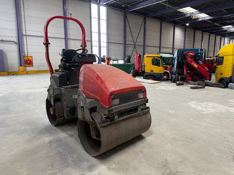 Ammann ARX26, CE, 5085 HOURS - Rodillo: foto 5 Ammann ARX26, CE, 5085 HOURS - Rodillo: foto 5