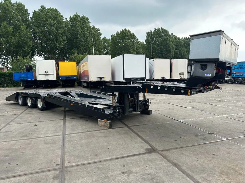 Bodex 3 AXLE TRUCKTRANSPORTER - Semirremolque portavehículos: foto 4 Bodex 3 AXLE TRUCKTRANSPORTER - Semirremolque portavehículos: foto 4
