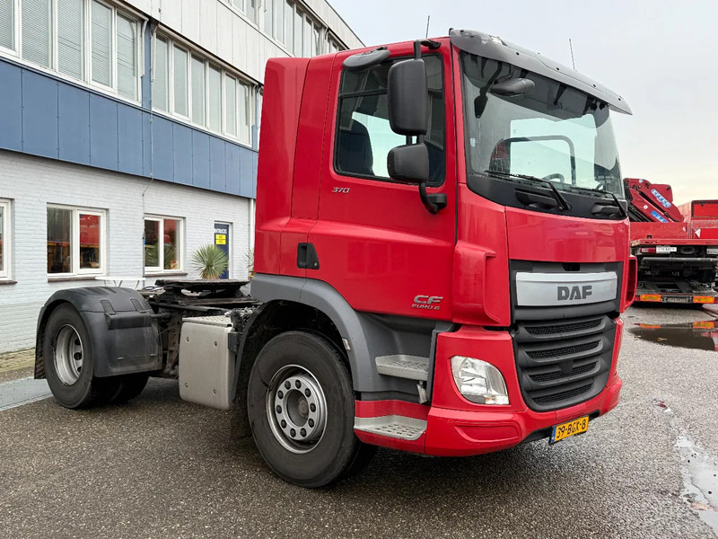 DAF CF 370 4X2 EURO 6 - WHEELBASE: 3,25 METER - Cabeza tractora: foto 3 DAF CF 370 4X2 EURO 6 - WHEELBASE: 3,25 METER - Cabeza tractora: foto 3