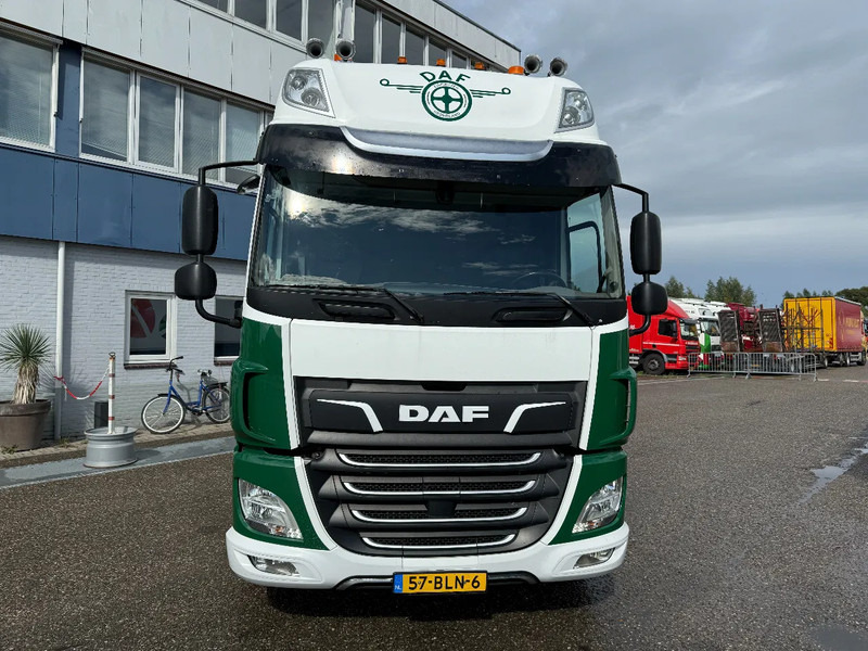 DAF CF 450 TUV 15-05-2026 - Cabeza tractora: foto 2 DAF CF 450 TUV 15-05-2026 - Cabeza tractora: foto 2