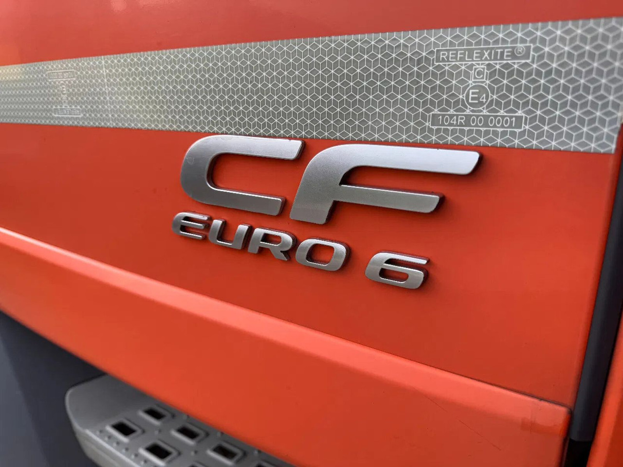 Cabeza tractora DAF CF 460 6X2 - EURO 6 + LIFT/STEERING AXLE DAF CF 460 6X2 - EURO 6 + LIFT/STEERING AXLE: foto 8
