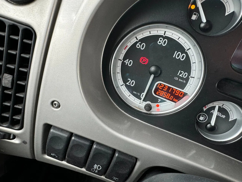 Cabeza tractora DAF XF 105.460 4X2 EURO 5 HYDRAULIC: foto 15