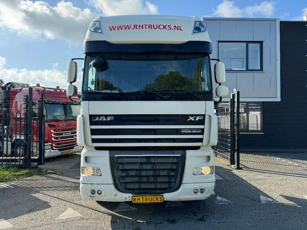 DAF XF 105.460 4X2 EURO 5 HYDRAULIC - Cabeza tractora: foto 2 DAF XF 105.460 4X2 EURO 5 HYDRAULIC - Cabeza tractora: foto 2
