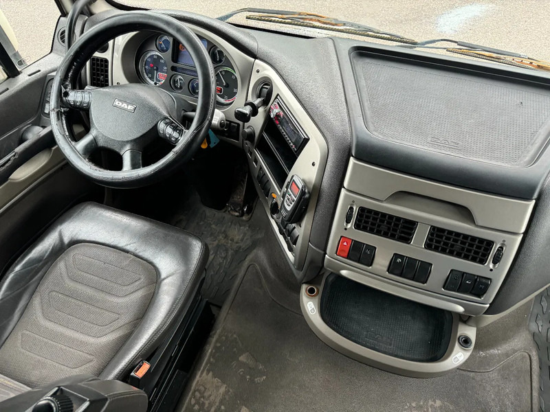 Cabeza tractora DAF XF 105.460 4X2 EURO 5 HYDRAULIC: foto 13