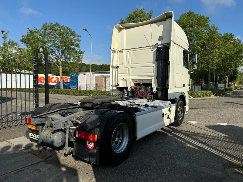 Cabeza tractora DAF XF 105.460 4X2 EURO 5 HYDRAULIC: foto 8