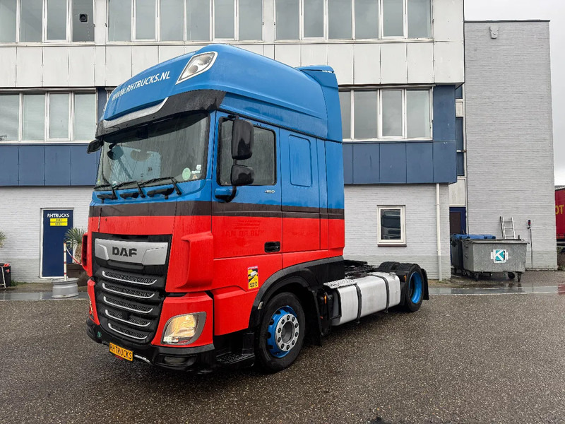 DAF XF 450 4X2 EURO 6 MEGA DOUBLE TANK - Cabeza tractora: foto 1 DAF XF 450 4X2 EURO 6 MEGA DOUBLE TANK - Cabeza tractora: foto 1