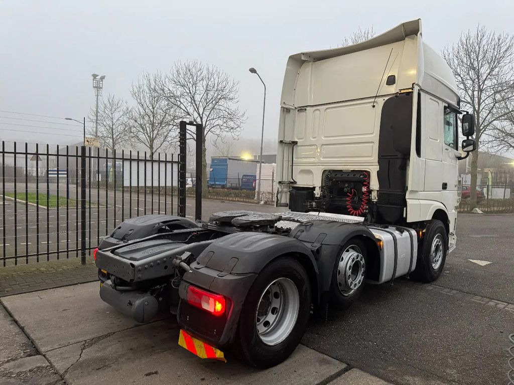 DAF XF 450 6X2 - EURO 6 + LIFT/STEERING AXLE - Cabeza tractora: foto 4 DAF XF 450 6X2 - EURO 6 + LIFT/STEERING AXLE - Cabeza tractora: foto 4