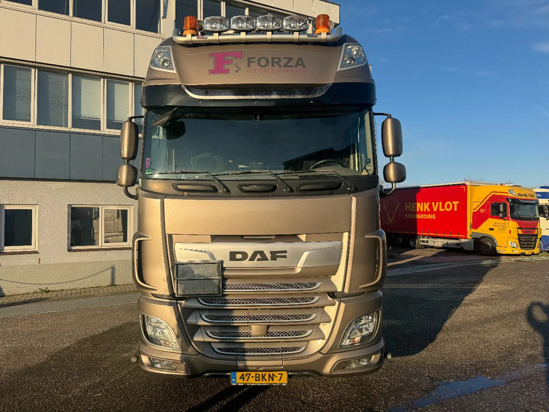 DAF XF 480 4X2 EURO 6 FULL ADR ALCOA - Cabeza tractora: foto 2 DAF XF 480 4X2 EURO 6 FULL ADR ALCOA - Cabeza tractora: foto 2