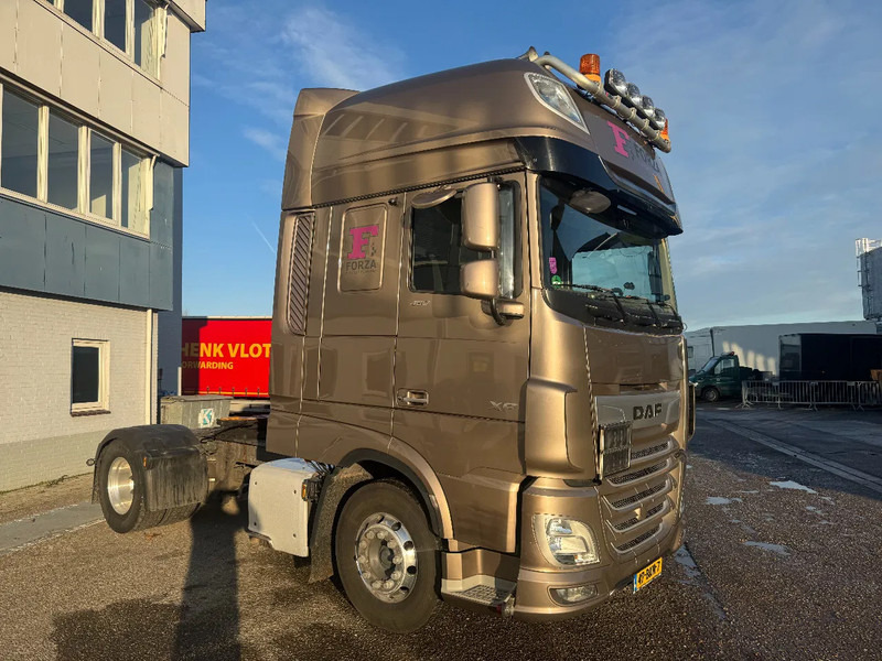 DAF XF 480 4X2 EURO 6 FULL ADR ALCOA - Cabeza tractora: foto 3 DAF XF 480 4X2 EURO 6 FULL ADR ALCOA - Cabeza tractora: foto 3