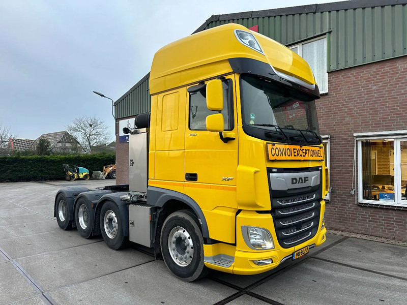 DAF XF 530 8X4 140 TON 384000 KM - Cabeza tractora: foto 4 DAF XF 530 8X4 140 TON 384000 KM - Cabeza tractora: foto 4