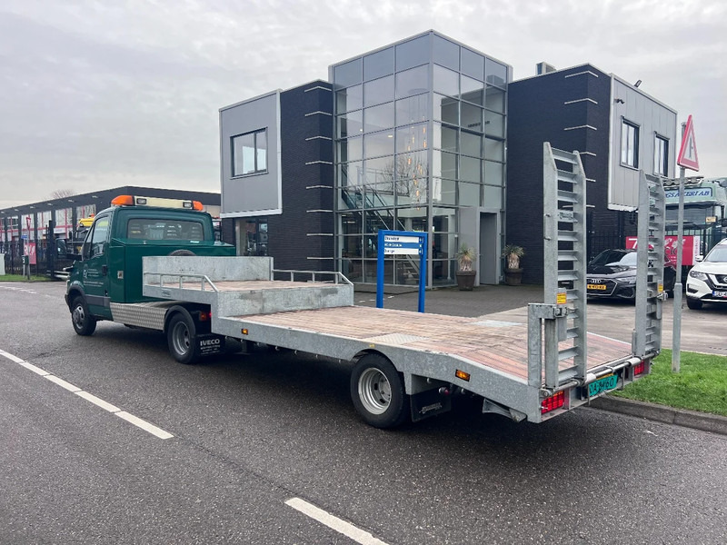 Iveco Daily 40 C17 + VELDHUIZEN 2019 YEAR! - Cabeza tractora: foto 3 Iveco Daily 40 C17 + VELDHUIZEN 2019 YEAR! - Cabeza tractora: foto 3