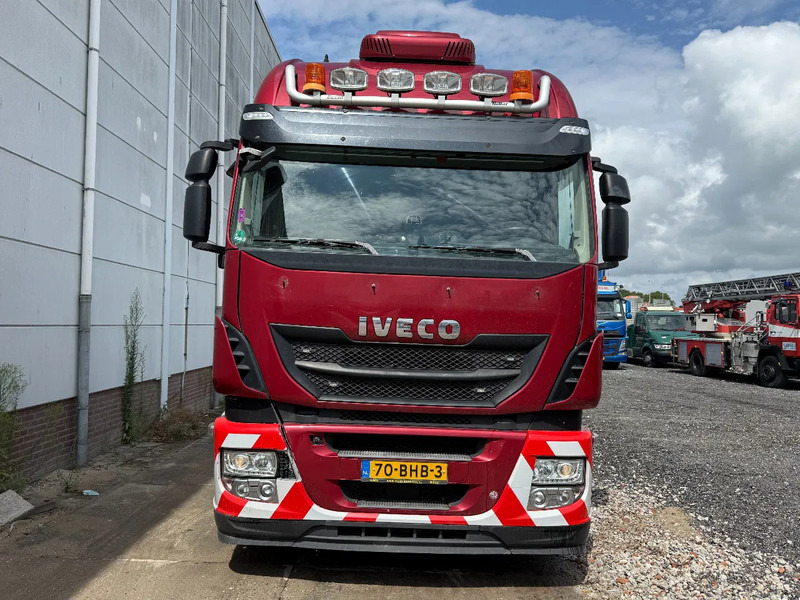 Iveco Stralis 500 6X2 + RETARDER + STEERING AXLE - Cabeza tractora: foto 2 Iveco Stralis 500 6X2 + RETARDER + STEERING AXLE - Cabeza tractora: foto 2