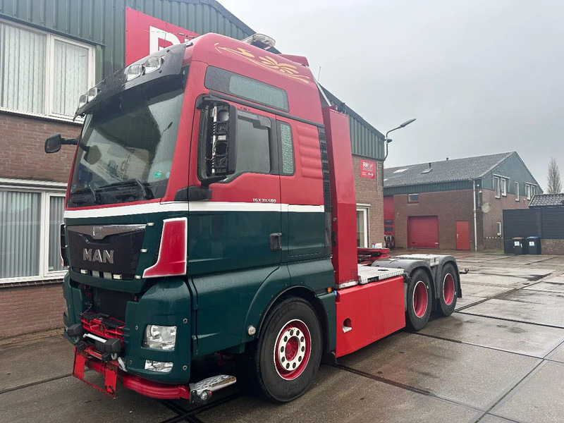 MAN TG 33-560 6X4 150 TON, INTARDER - Cabeza tractora: foto 2 MAN TG 33-560 6X4 150 TON, INTARDER - Cabeza tractora: foto 2