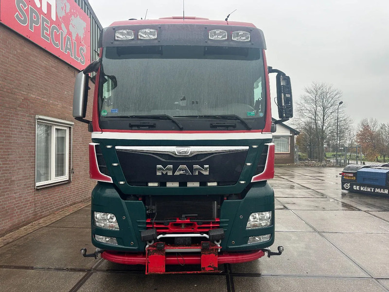 MAN TG 33-560 6X4 150 TON, INTARDER - Cabeza tractora: foto 3 MAN TG 33-560 6X4 150 TON, INTARDER - Cabeza tractora: foto 3