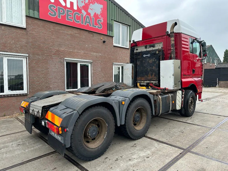 MAN TGA 33.530 6X4 MANUEL GEARBOX 70 TON - Cabeza tractora: foto 4 MAN TGA 33.530 6X4 MANUEL GEARBOX 70 TON - Cabeza tractora: foto 4
