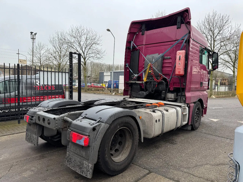 MAN TGX 18.440 4X2 - EURO 5 - Cabeza tractora: foto 4 MAN TGX 18.440 4X2 - EURO 5 - Cabeza tractora: foto 4