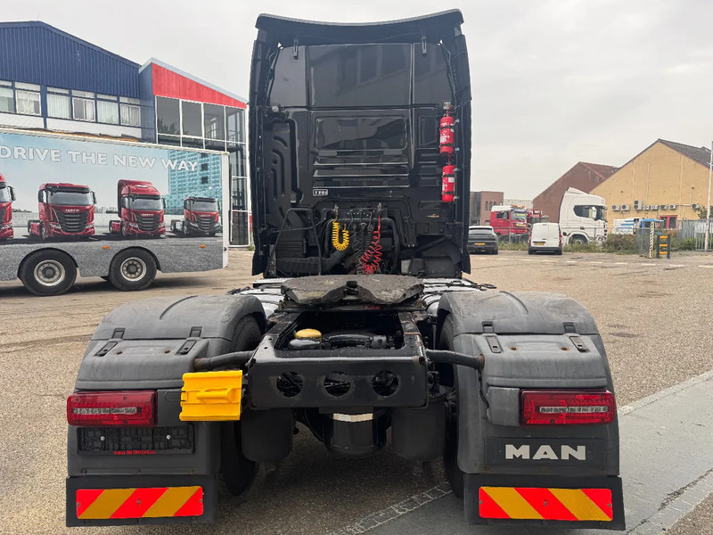 MAN TGX 18.500 4X2 EURO 6 - Cabeza tractora: foto 5 MAN TGX 18.500 4X2 EURO 6 - Cabeza tractora: foto 5