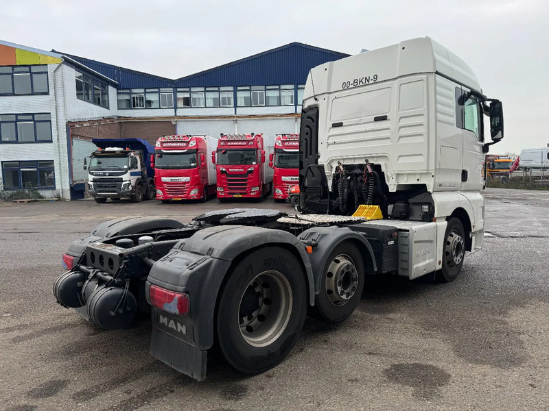 MAN TGX 24.460 6X2 RETARDER EURO 6 - Cabeza tractora: foto 5 MAN TGX 24.460 6X2 RETARDER EURO 6 - Cabeza tractora: foto 5