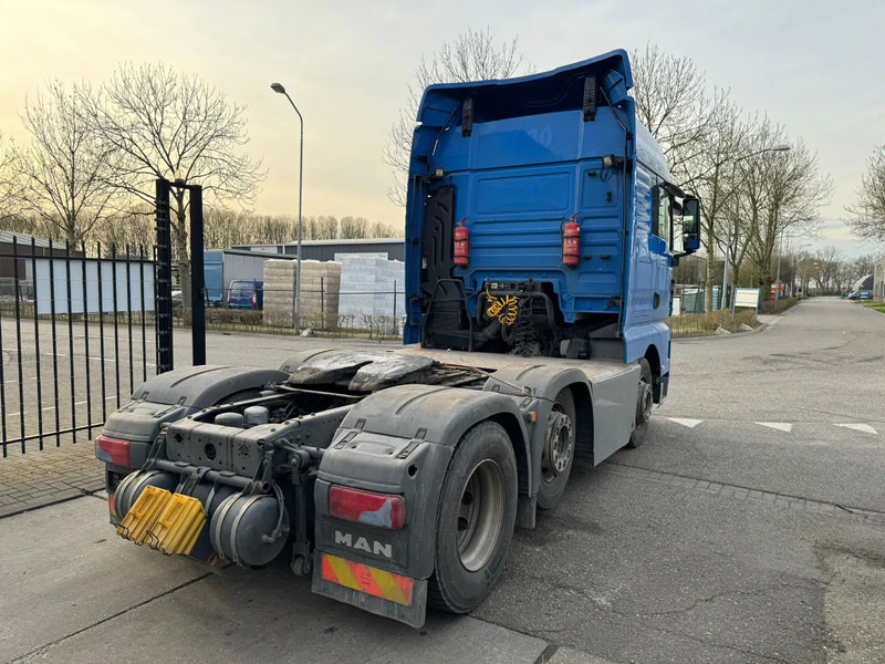 MAN TGX 26.460 6X2 EURO 6 - Cabeza tractora: foto 5 MAN TGX 26.460 6X2 EURO 6 - Cabeza tractora: foto 5